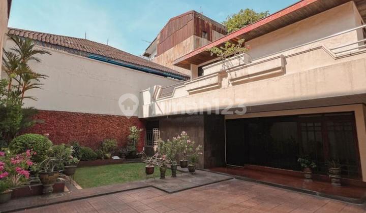 Rumah Jln. Mangga Besar 50% Harga Dibawah NJOP