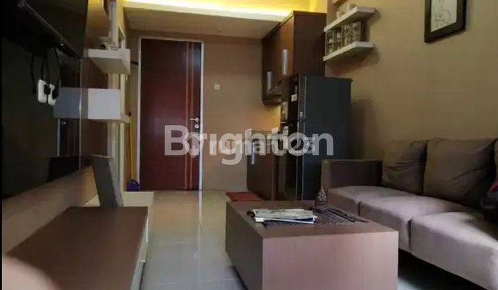 DISEWAKAN CEPAT MURAHH 2BR APARTEMEN PUNCAK KERTAJAYA 1