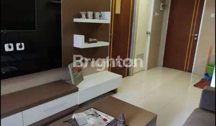 DISEWAKAN CEPAT MURAHH 2BR APARTEMEN PUNCAK KERTAJAYA 2