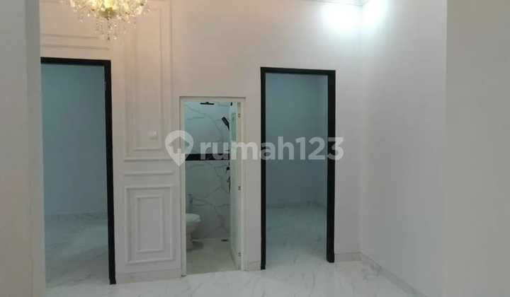 Di Jual Rumah Baru Nempel Jaksel , Akses Tol Selangkah BSD Danb Tb Simatupang 2