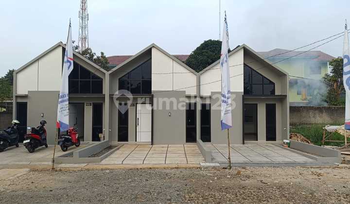 Rumah Milineal di Bogor Angsuran 2 Jutaan Dekat Stasiun dan Tol Rumah Milineal di Bogor Angsuran 2 Jutaan Dekat Stasiun dan Tol