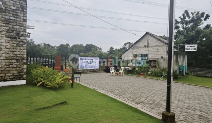 Rumah Bu Jalan 2 Mobil Di Depok, Dibawah Njop Dalam Cluster Rumah Bagus SHM