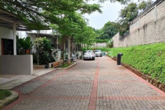 Dijual Rumah di Depok Sawangan Dekat Akses Tol dan Dalam Cluster 1