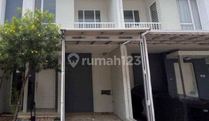Dijual Rumah di Tangsel 2 Lantai Ciputat Pisangan 2