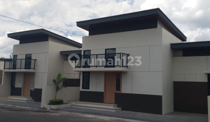 Smarthome dengan Mezzanine Siap Huni Promo Cuma 575 Juta