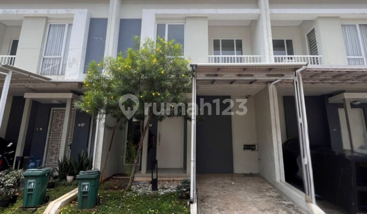 Dijual Rumah di Tangsel 2 Lantai Ciputat Pisangan 1
