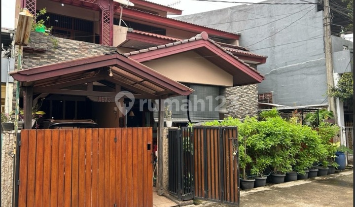 Rumah Siap Huni Pondok Pekayon Indah Nego 2