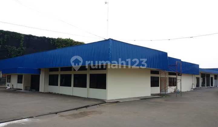 Tanah Murah dan Super Strategis di Pinggir Jalan Raya Tb Simatupang Tanah Murah dan Super Strategis di Pinggir Jalan Raya Tb Simatupang