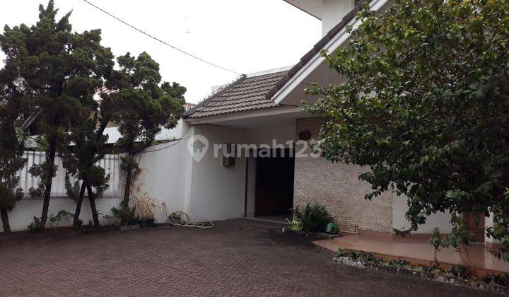 Dijual Rumah Besar Otista Selangkah Ke Otista Raya Jarang Ada 2