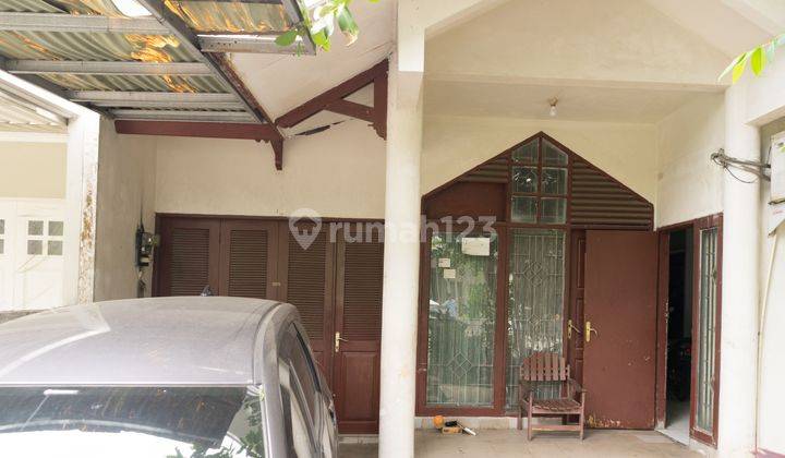 Rumah di Cluster Elite Taman Himalaya Lippo Karawaci Nego 2