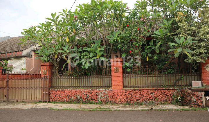 Nego Sampai Deal! Rumah Bukit Pamulang Indah