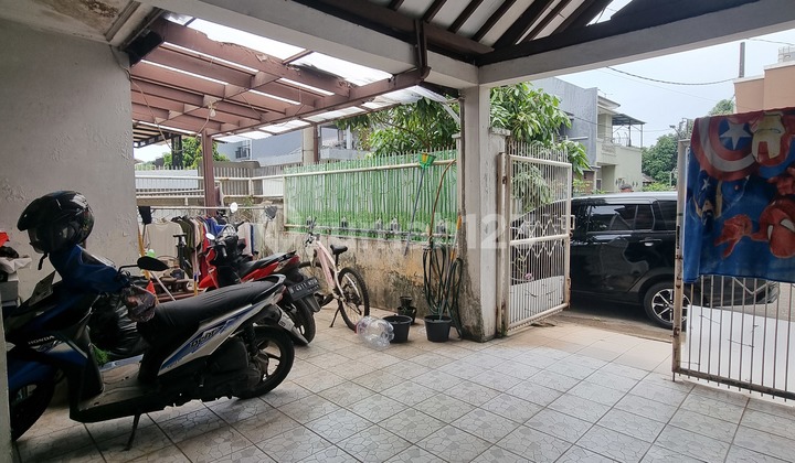 Dijual Rumah Dahlia Loka Graha Raya Bintaro  2