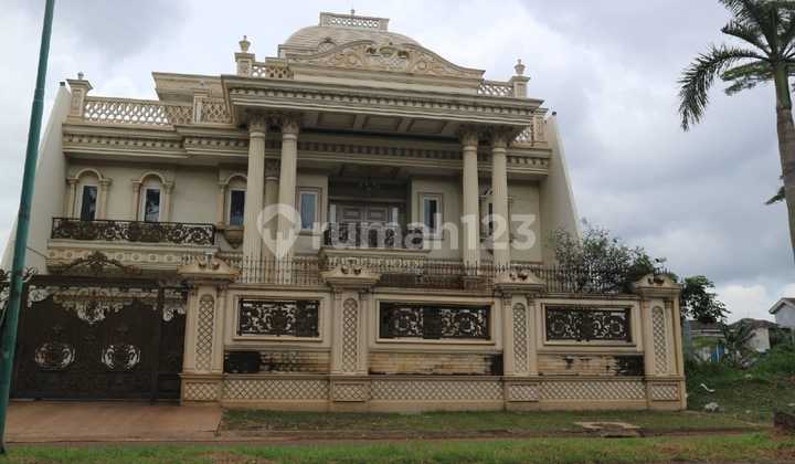 Dijual Rumah Kokoh Dan Megah Di Modernland Tangerang Nego Sampai Deal 2