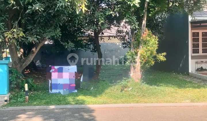 Sv. Di Jual kavling kota wisata cibubur 