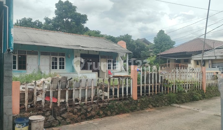 Sv. Dijual Cepat tanah ada bangunan jatiasih bekasi Sv. Dijual Cepat tanah ada bangunan jatiasih bekasi