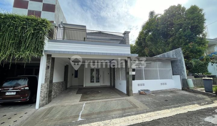 F. For Quick Sale: 2-Story Rumah Legenda Wisata House, Ready to Occupy F. For Quick Sale: 2-Story Rumah Legenda Wisata House, Ready to Occupy