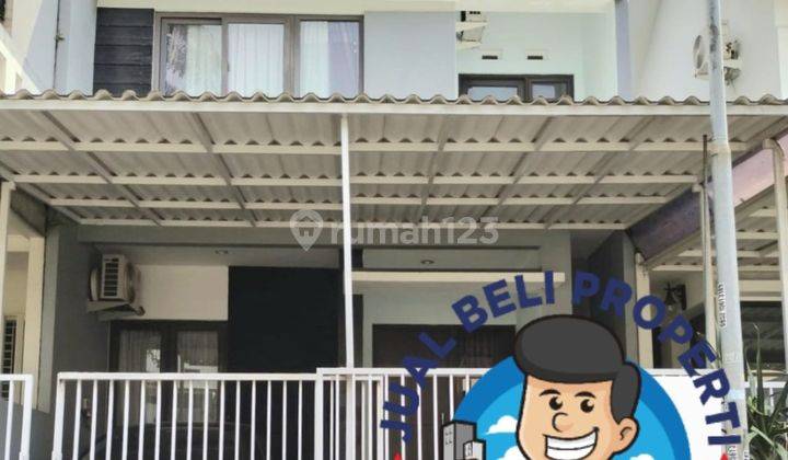 Dijual Rumah Cibubur Residen Siap Huni 2 Lantai  1