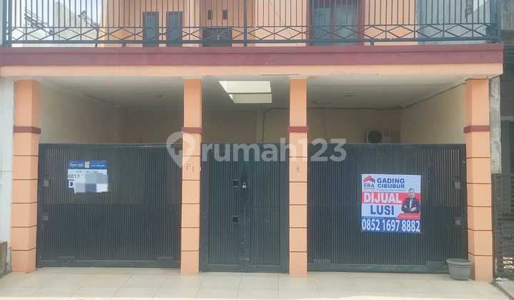 Dijual Cepat Rumah 2Lantai Siap Huni Dijual Cepat Rumah 2Lantai Siap Huni