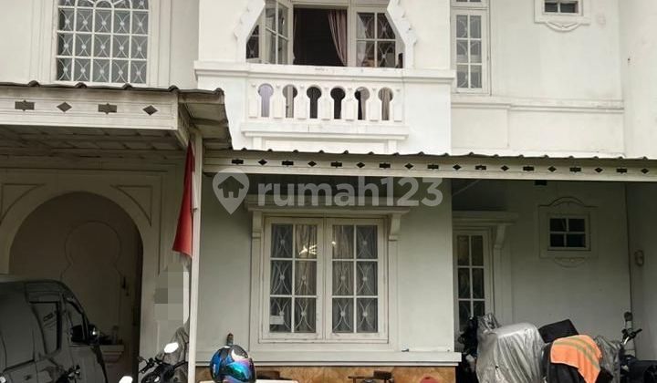Lh. Dijual Cepat Rumah Legenda Wisata Siap Huni 