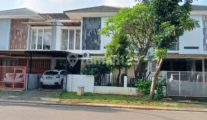 Lw. Dijual Cepat Rumah Bagus Citra Gran Cibubur Siap Huni