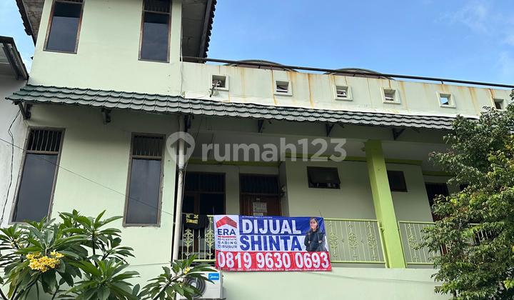 Ss. Dijual - Rumah Kost Kayu Putih