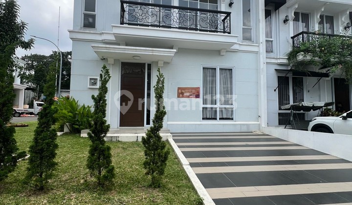 Tm. Dijual Cepat Rumah Citra Gran Cibubur Siap Huni 2 lantai Hook