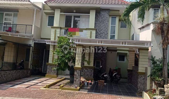 Dijual Cepat Rumah Legenda Wisata Siap Huni 2 Lantai 1