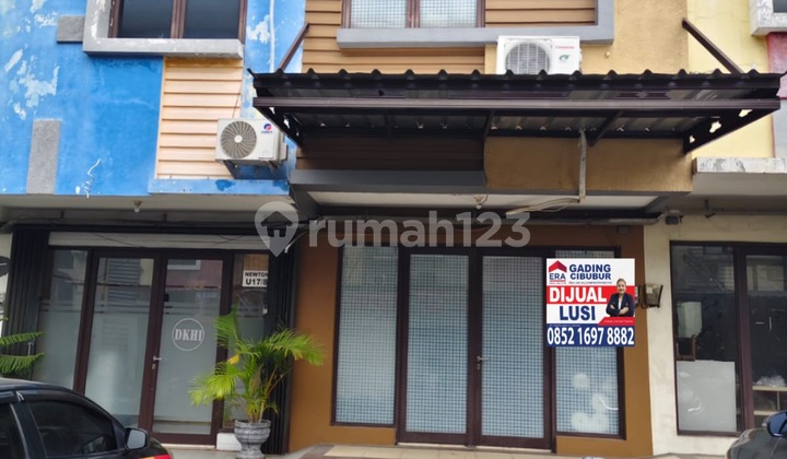 Sv. Dijual Cepat Ruko Murah Legenda Wisata Siap Pakai Sv. Dijual Cepat Ruko Murah Legenda Wisata Siap Pakai