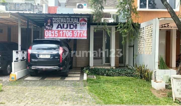 Dijual cepat Rumah Citra Gran Cibubur Siap huni Dijual cepat Rumah Citra Gran Cibubur Siap huni