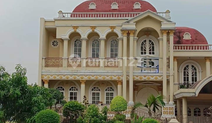 mg. DIjual Cepat Rumah Mewah Kota Wisata Siap Huni 