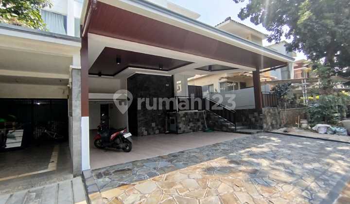 Mr. For Rent House Cibubur Mahogany Residence Ready to Occupy