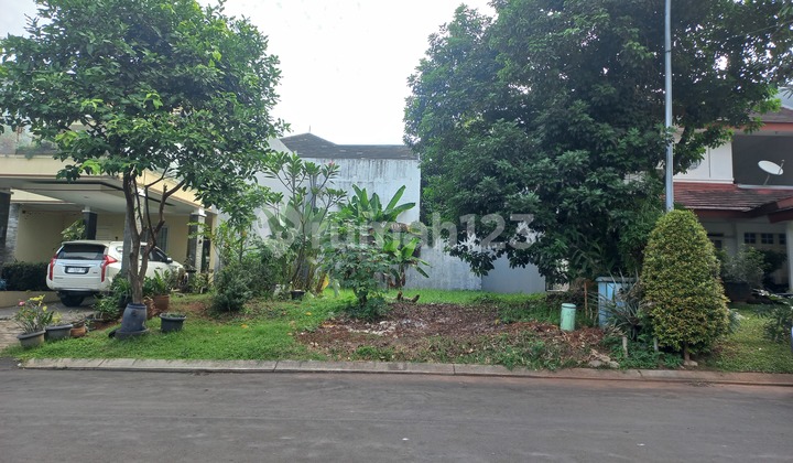 Lot. For Quick Sale, Plot in Kota Wisata within a ready-to-build cluster. Lot. For Quick Sale, Plot in Kota Wisata within a ready-to-build cluster.
