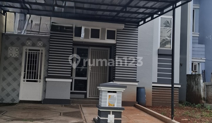 La. Dijual cepat rumah 2lt kota Wisata Siap Huni La. Dijual cepat rumah 2lt kota Wisata Siap Huni