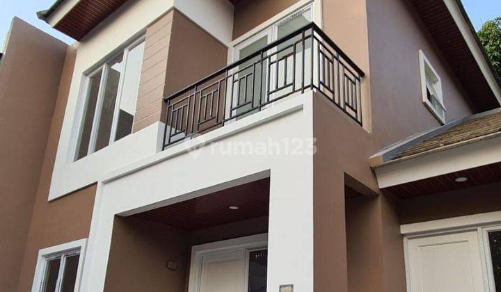 Dijual Rumah Brand New Kota Wisata 2 Lantai 1