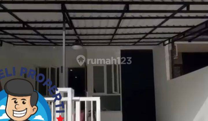 Rumah Dijual Cibubur Residance 2 Lantai Siap Huni Bagus  1