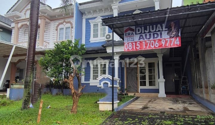Dijual Cepat Rumah Bagus Kota Wisata Siap Huni Dijual Cepat Rumah Bagus Kota Wisata Siap Huni