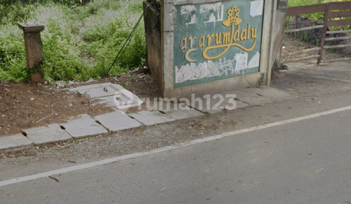 Lh. Dijual Cepat Tanah Pinggir Jalan alternatif Cibubur Lh. Dijual Cepat Tanah Pinggir Jalan alternatif Cibubur