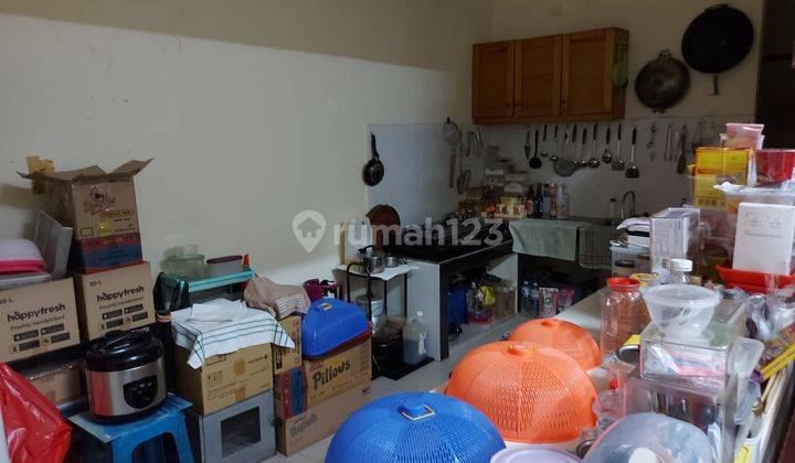 Jual Cepat Rumah 1 Lantai di Sunter Danau Indah 2