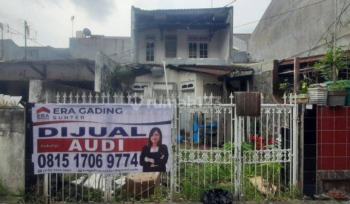 Termurah rumah kelapa gading bcs 900jt saja 1