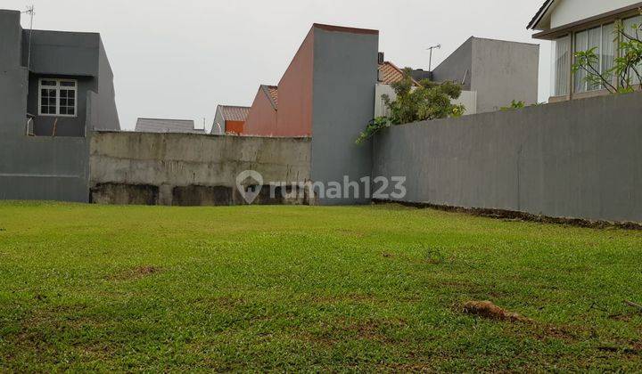 Dijual BU Tanah di Citra gran cibubur boulevard 11jt per meter nego 2