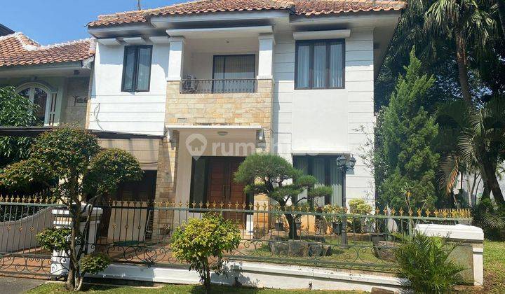 Dijual Cepatt Rumah di Citra Gran Cibubur. Siap Huni Nego 1