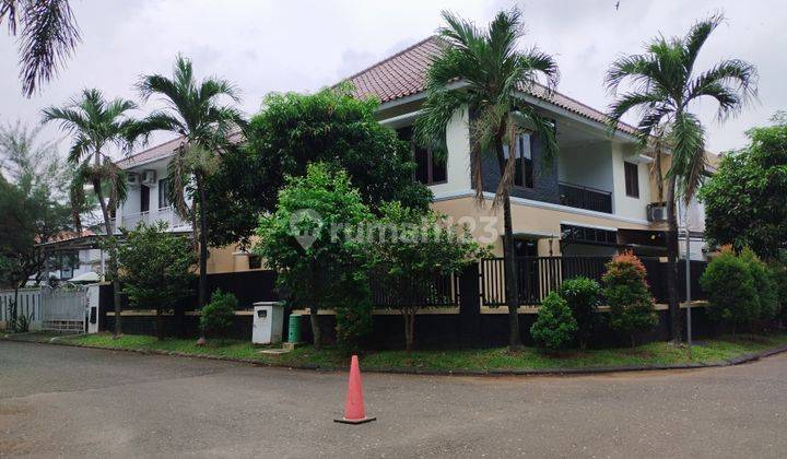 Dijual Cepat Rumah 2lt Hoek Rapih Siap Huni di Citra Gran Cibubur 1