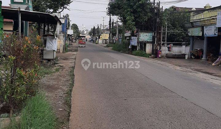 Dijual Cepatt Tanah Pinggir Jalan Lokasi Strategis 1