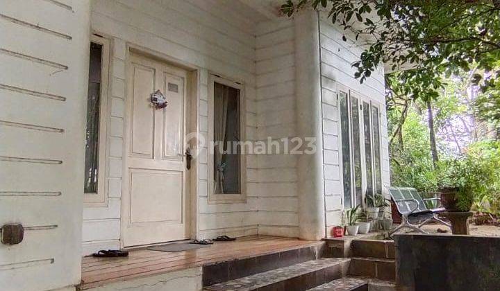 Dijual Cepat Rumah Hoek Di Citra Gran Cibubur Siap Huni 1