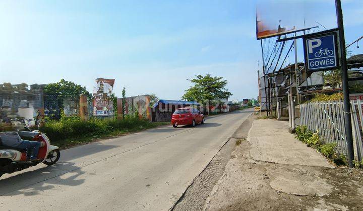 Dijual Gudang Pinggir Jalan Raya Ciangsana Lokasi Strategis 2