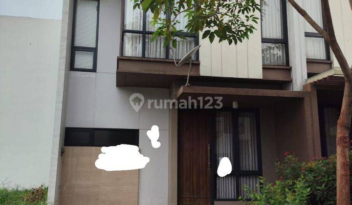 Dijual rumah baru kota wisata 2 lantai minimalis 1