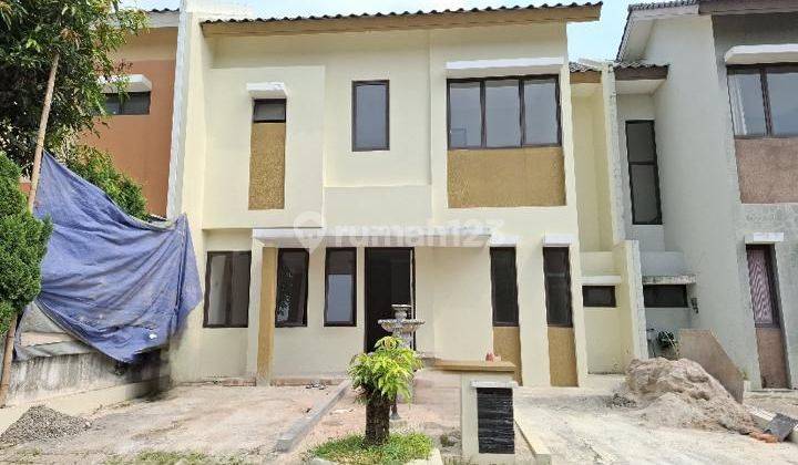 Dijual cepat rumah 2lantai minimalis Legenda wisata cibubur 1