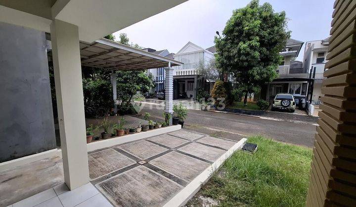 Dijual cepat rumah 2lantai minimalis Legenda wisata cibubur 2