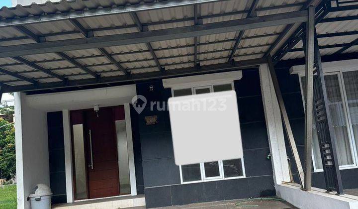 Rumah di Citra gran cibubur minimalis 1m an Baru 1