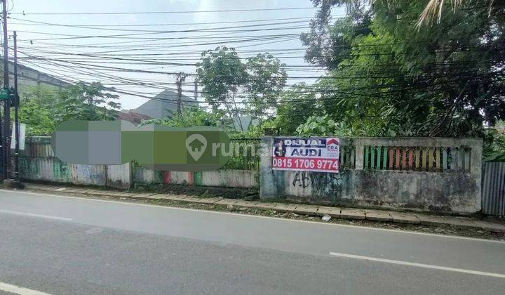 Dijual cepat tanah pinggit jalan  6jt per meter nego di Pondok ranggon cibubur SHM 1